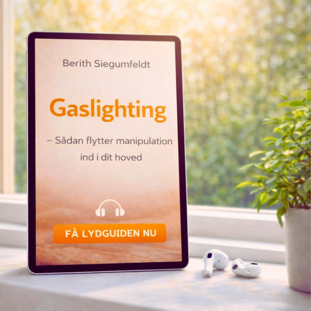 Gaslighting - Berith Siegumfeldt