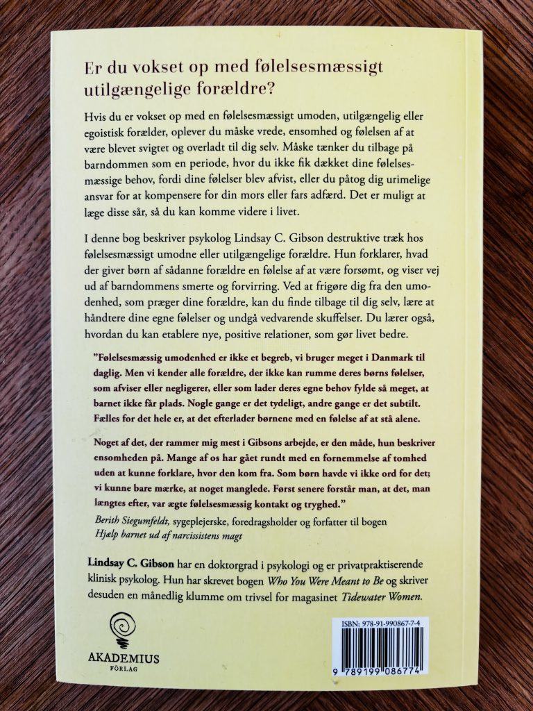 Berith Siegumfeldt Bog 2